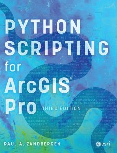 Cover Python Scripting for ArcGIS Pro