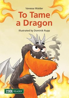 Cover To Tame a Dragon