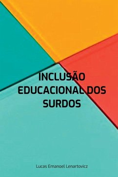 Cover Inclus o Educacional Dos Surdos
