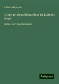 L'instruction publique dans les États du Nord L'instruction publique dans les États du Nord