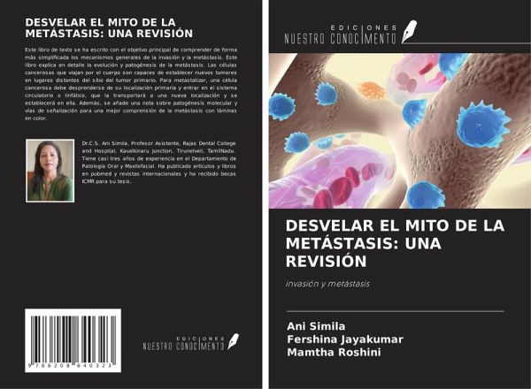 DESVELAR EL MITO DE LA METÁSTASIS: UNA REVISIÓN