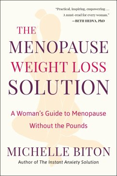 Cover The Menopause Weight Loss Solution