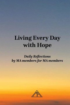 Cover Living Every Day with Hope