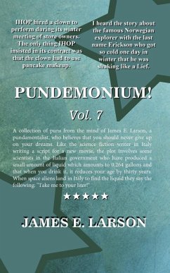 Pundemonium! Vol. 7 Cover Pundemonium! Vol. 7