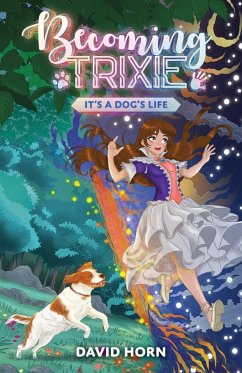 Cover Becoming Trixie