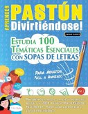 Aprender Pastún Divirtiéndose! - Para Adultos