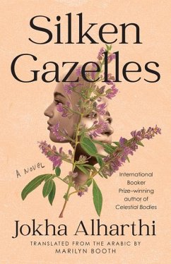 Cover Silken Gazelles