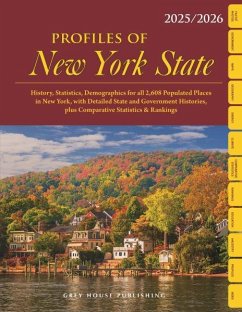 Cover Profiles of New York State, 2025/26