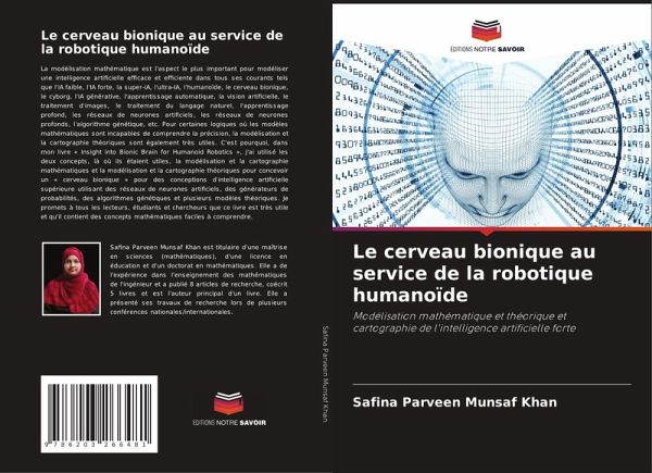 Le cerveau bionique au service de la robotique humanoïde