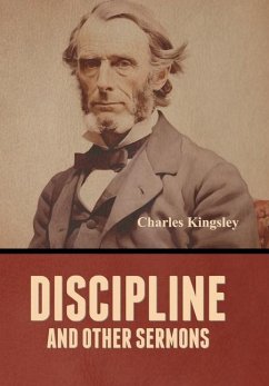 Cover Discipline and Other Sermons