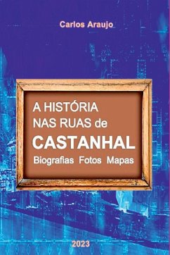 Cover A Hist ria Nas Ruas De Castanhal