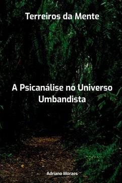 Cover Terreiros Da Mente