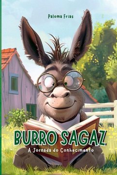 Cover Burro Sagaz