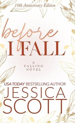 Before I Fall - Scott, Jessica