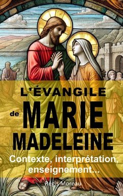Cover L'évangile de Marie-Madeleine