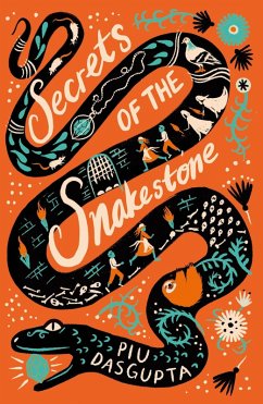 Cover Secrets of the Snakestone