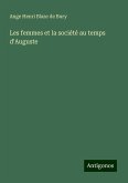 Les femmes et la société au temps d'Auguste Les femmes et la société au temps d'Auguste