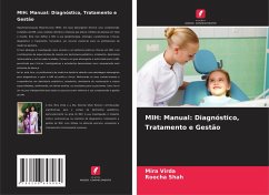 Cover MIH: Manual: Diagnóstico, Tratamento e Gestão