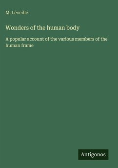 Cover Wonders of the human body