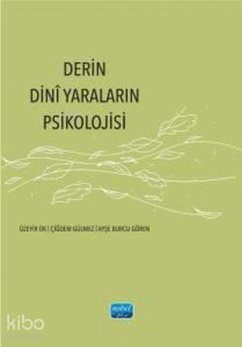 Cover Derin Dini Yaralarin Psikolojisi