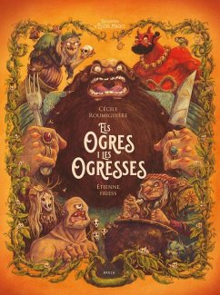 Cover Ogres i les ogresses, les