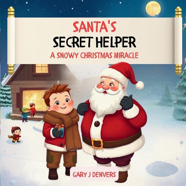 Santa's Secret Helper Santa's Secret Helper