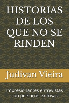Cover HISTORIAS DE LOS QUE NO SE RINDEN