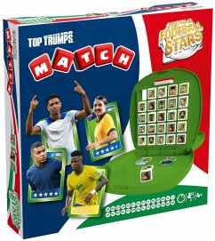 Cover Match Weltfussball Stars