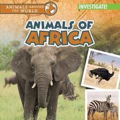 Cover Animals of Africa