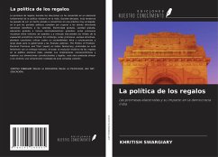 Cover La política de los regalos