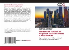 Cover Tendencias Futuras en Negocios internacionales y Arquitectura
