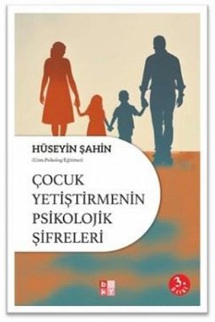 Cover Cocuk Yetistirmenin Psikolojik Sifreleri