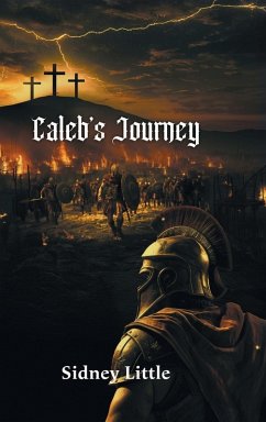 Cover Caleb's Journey