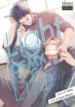 Cover Light of My Life