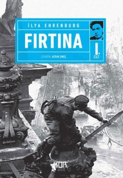 Cover Firtina 1. Cilt