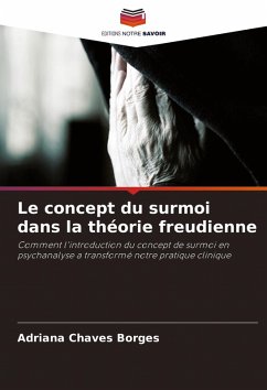 Cover Le concept du surmoi dans la théorie freudienne