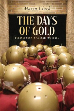 Cover The Days of Gold