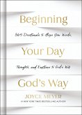 Beginning Your Day God's Way Beginning Your Day God's Way