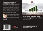 Stratégies sociales pour un avantage concurrentiel Stratégies sociales pour un avantage concurrentiel