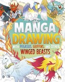 Manga Drawing with Pegasus, Griffins, and Other Winged Beasts Manga Drawing with Pegasus, Griffins, and Other Winged Beasts