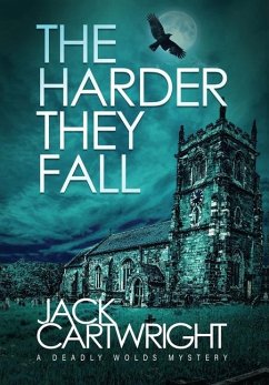 The Harder They Fall - Cartwright, Jack