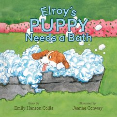 Cover Elroy's Puppy Needs a Bath