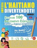 IMPARA L'HAITIANO DIVERTENDOTI! - PER BAMBINI