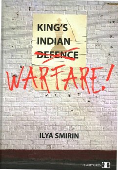 Cover King's Indian Warfare
