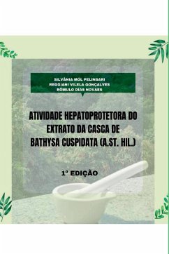 Cover Atividade Hepatoprotetora Do Extrato Da Casca De Bathysa Cu