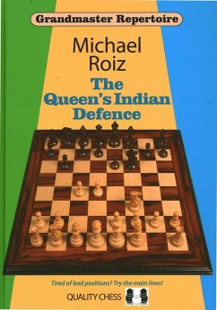 Cover Queen's Indian Defence