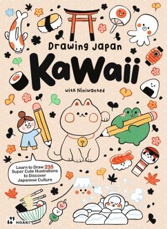 Cover Drawing Japan Kawaii
