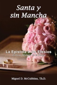 Cover Santa y sin Mancha