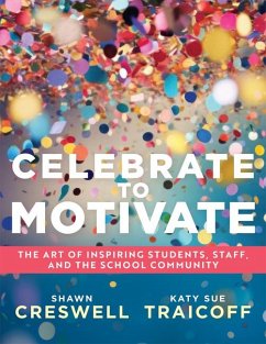 Cover Celebrate to Motivate