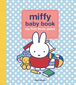 Cover Miffy Baby Book